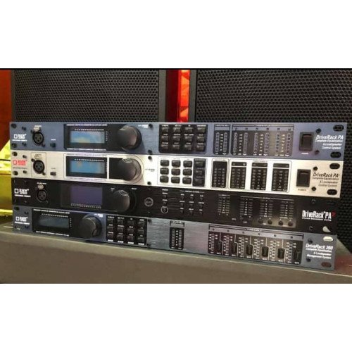 RMW Drive Rack System