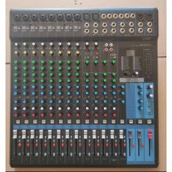 Yamaha 16 Channel Live Mixer