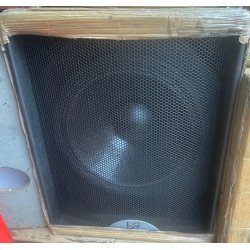 Martin Audio  Single Bass Speaker