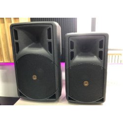 RMW Top Speakers Plastic